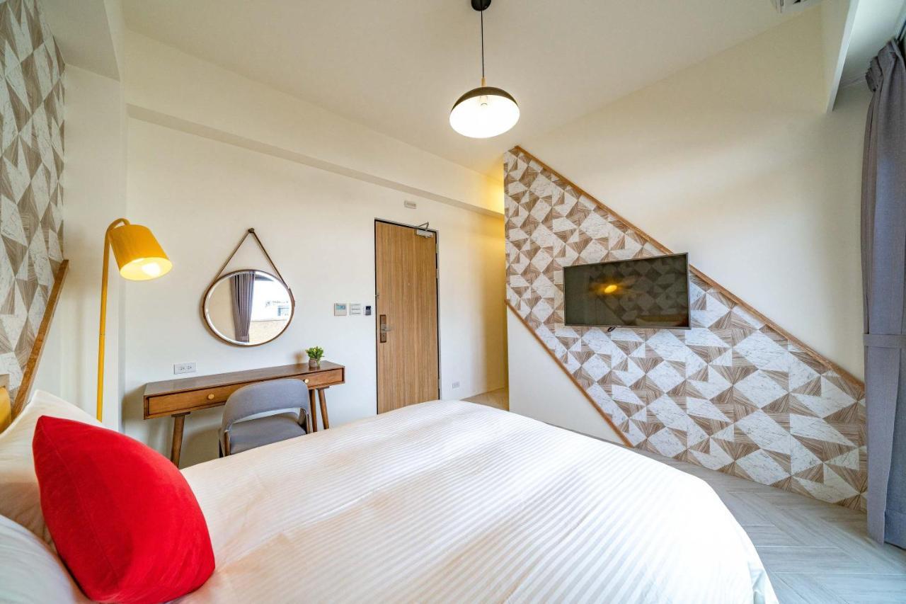 歐堤斯旅店 Otis Inn-花蓮民宿2531-2541-2555-2556號 Hualien Eksteriør billede