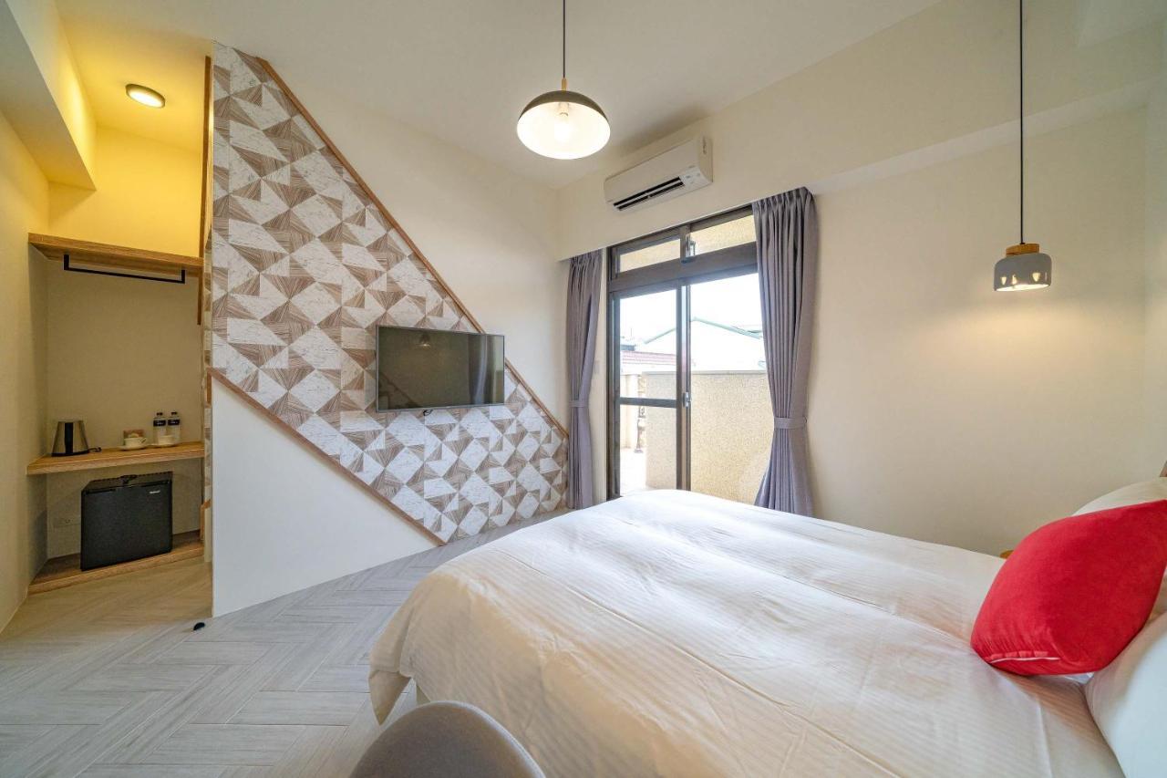 歐堤斯旅店 Otis Inn-花蓮民宿2531-2541-2555-2556號 Hualien Eksteriør billede