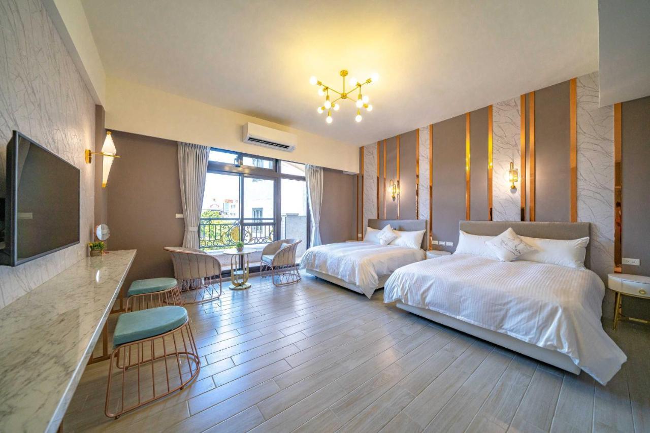 歐堤斯旅店 Otis Inn-花蓮民宿2531-2541-2555-2556號 Hualien Eksteriør billede