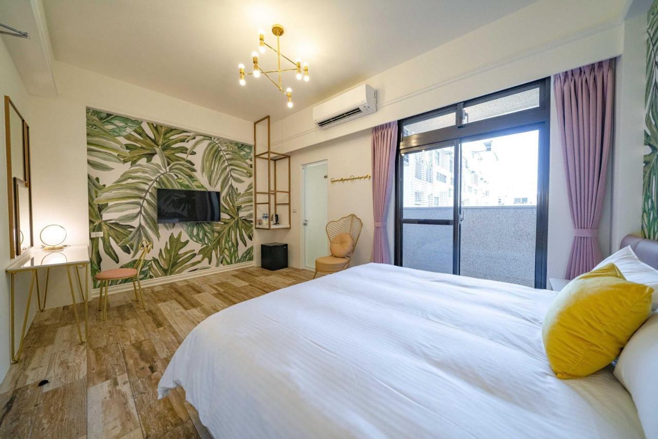 歐堤斯旅店 Otis Inn-花蓮民宿2531-2541-2555-2556號 Hualien Eksteriør billede