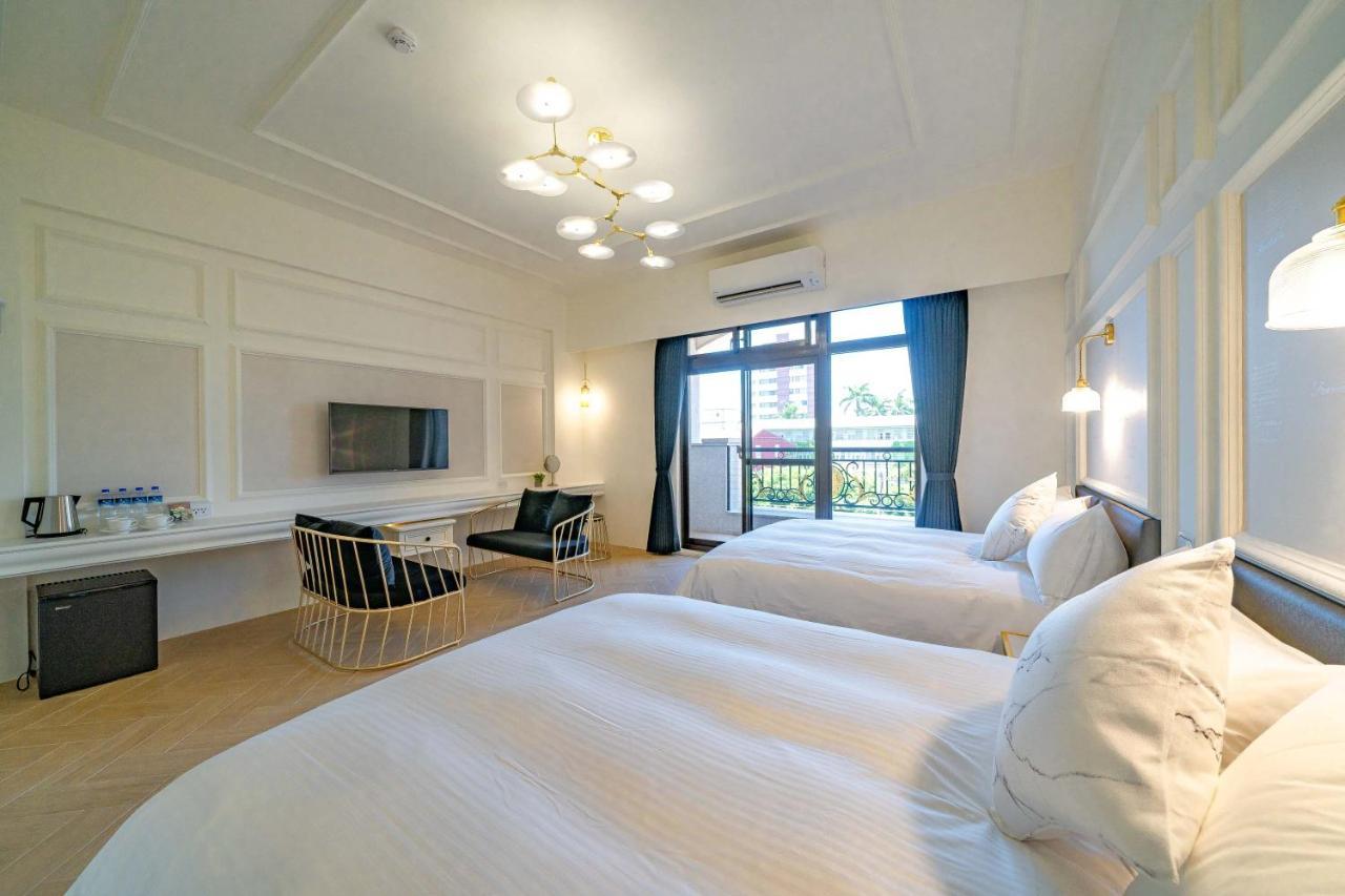 歐堤斯旅店 Otis Inn-花蓮民宿2531-2541-2555-2556號 Hualien Eksteriør billede