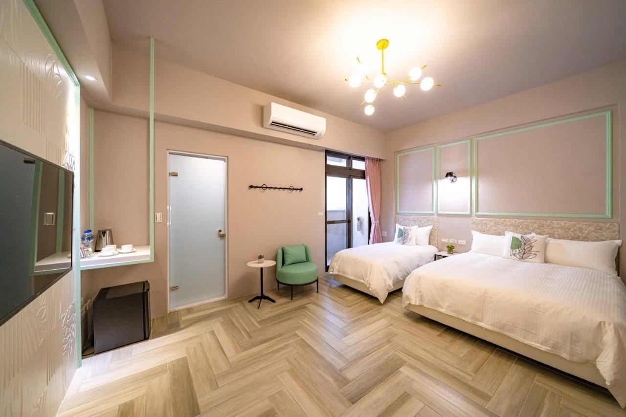 歐堤斯旅店 Otis Inn-花蓮民宿2531-2541-2555-2556號 Hualien Eksteriør billede