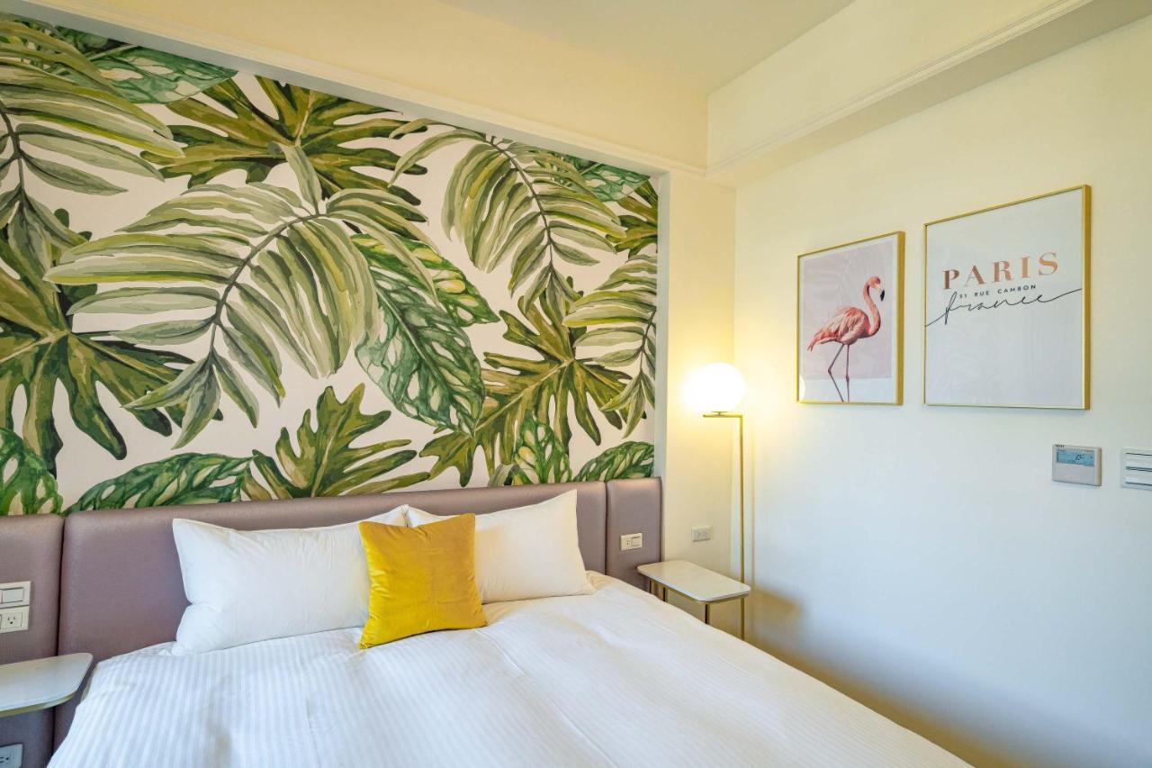 歐堤斯旅店 Otis Inn-花蓮民宿2531-2541-2555-2556號 Hualien Eksteriør billede