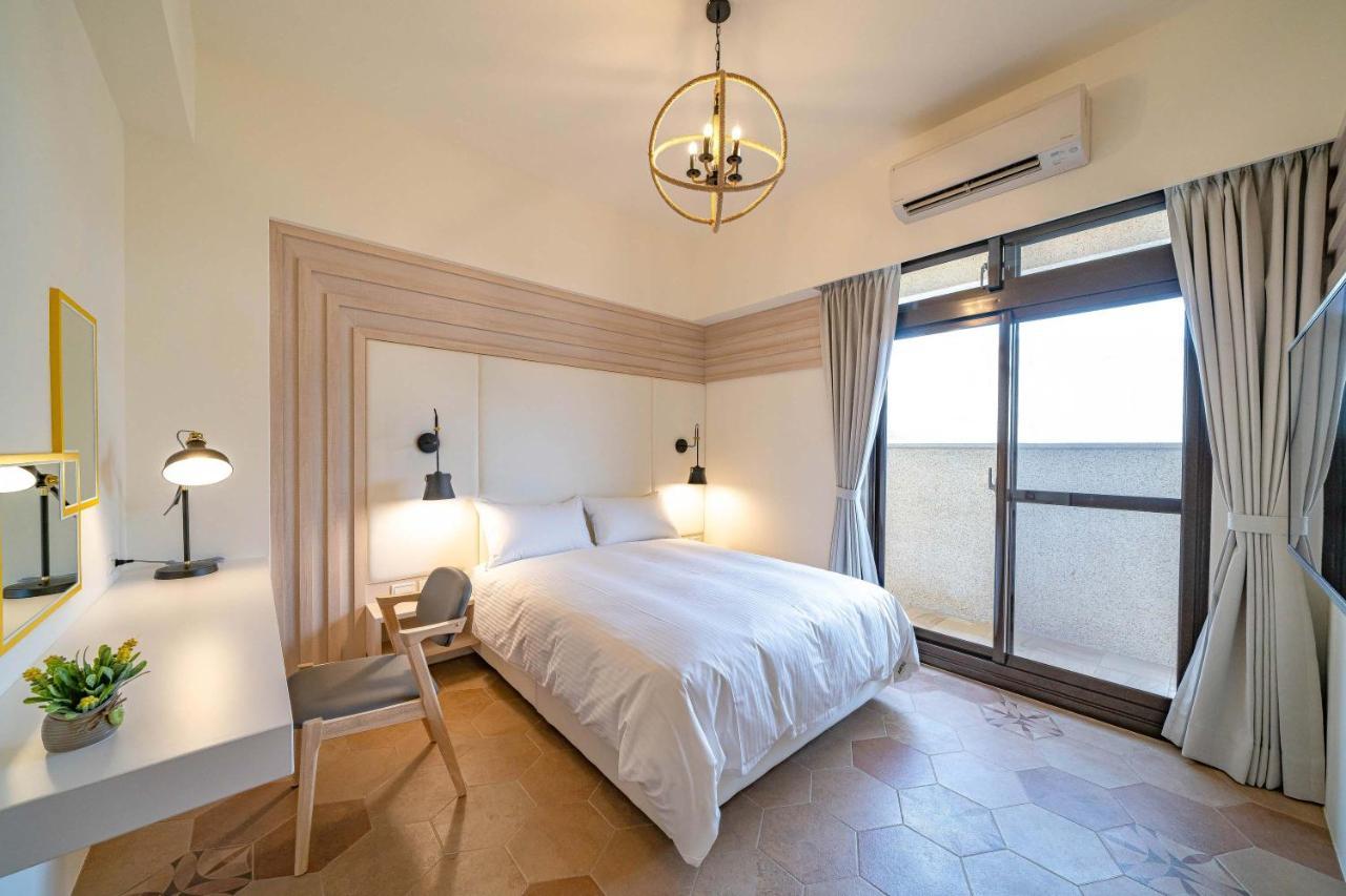 歐堤斯旅店 Otis Inn-花蓮民宿2531-2541-2555-2556號 Hualien Eksteriør billede