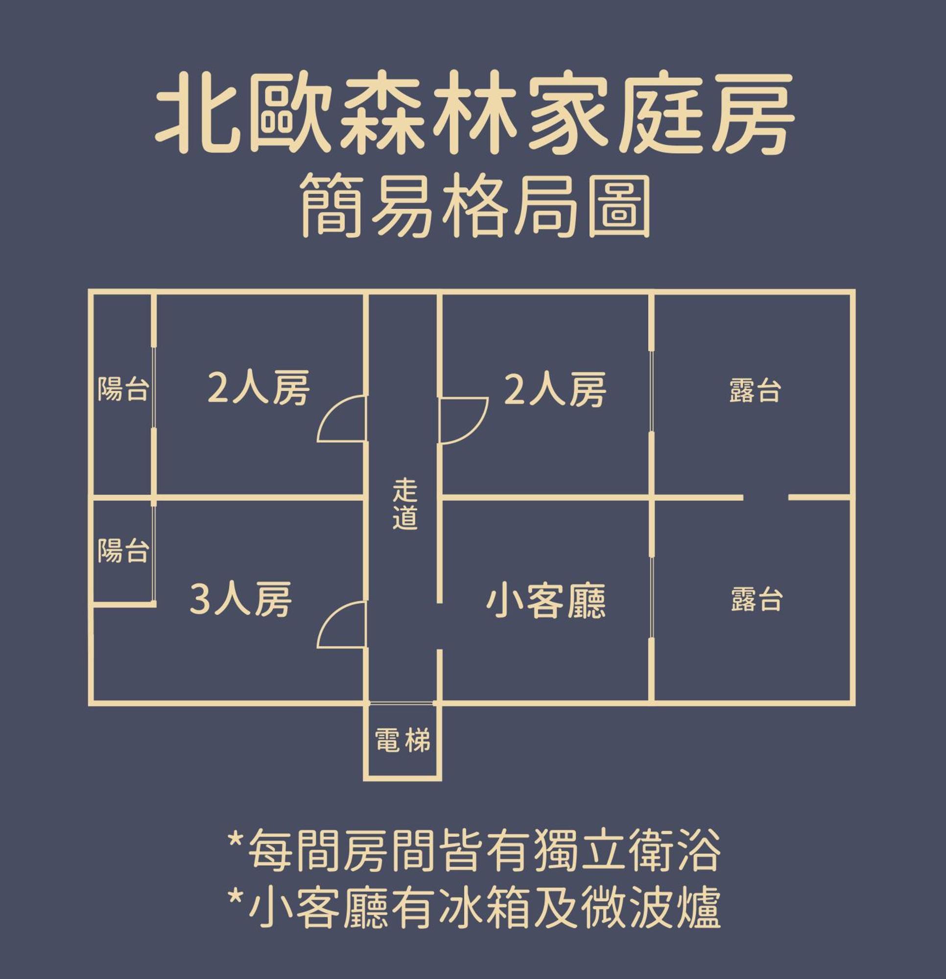 歐堤斯旅店 Otis Inn-花蓮民宿2531-2541-2555-2556號 Hualien Værelse billede